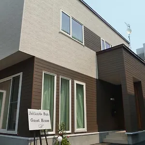 https://hokkaido-sun-guest-house.sapporo-hotel.com